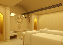 impreia Spa theo phong cách la mã impreia Spa theo phong cách la mã